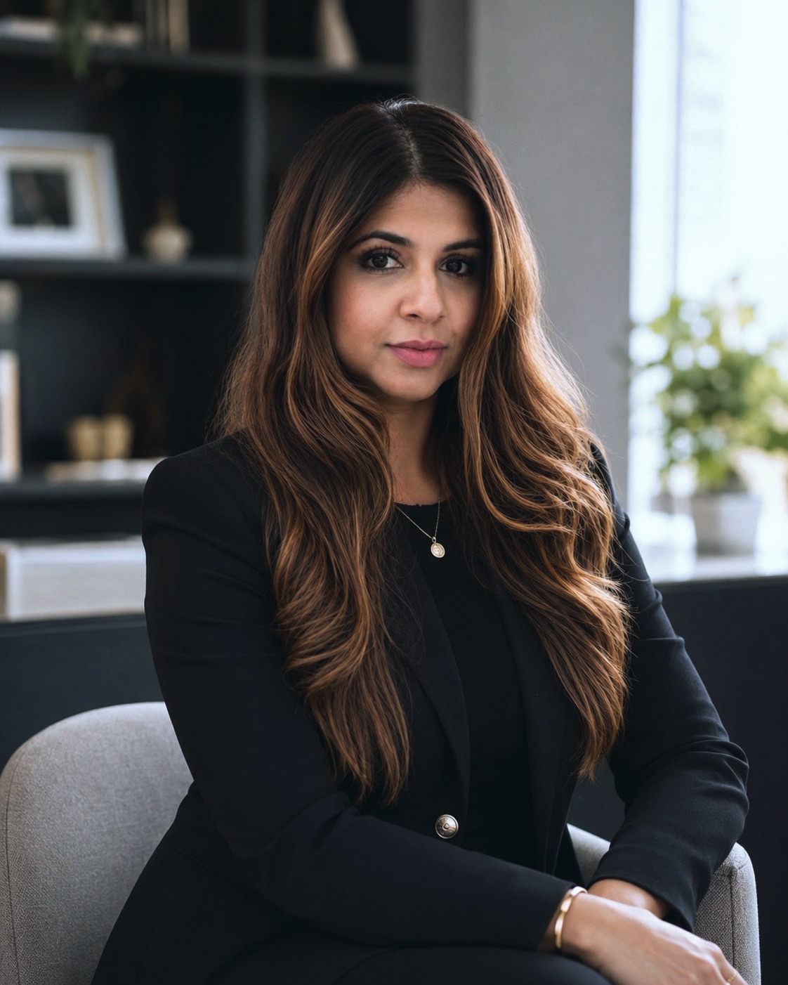 Rhea Jain, founder of Swift Transformations